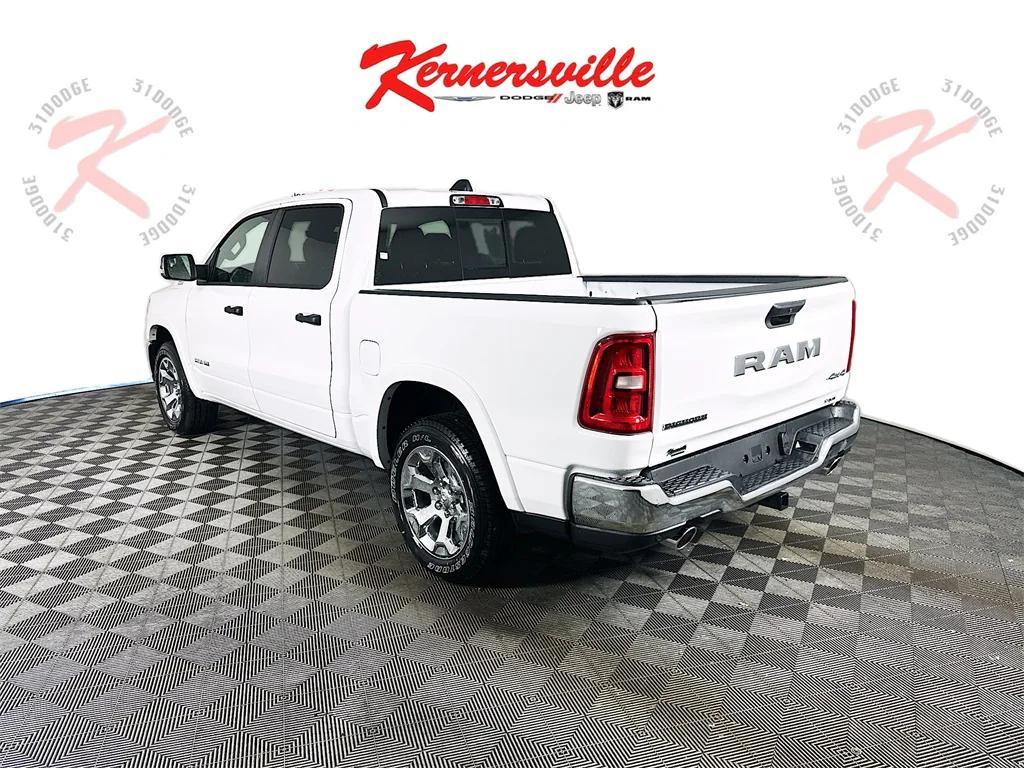 new 2026 Ram 1500 car, priced at $52,298