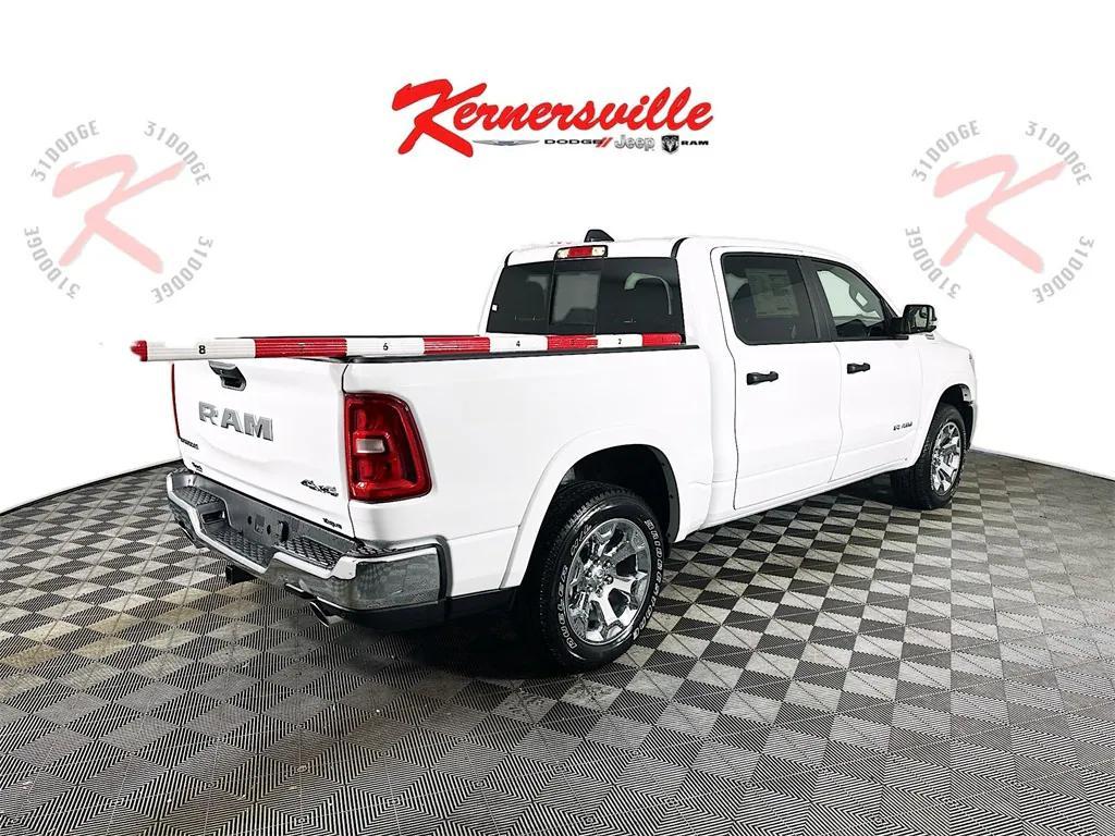 new 2026 Ram 1500 car, priced at $52,298