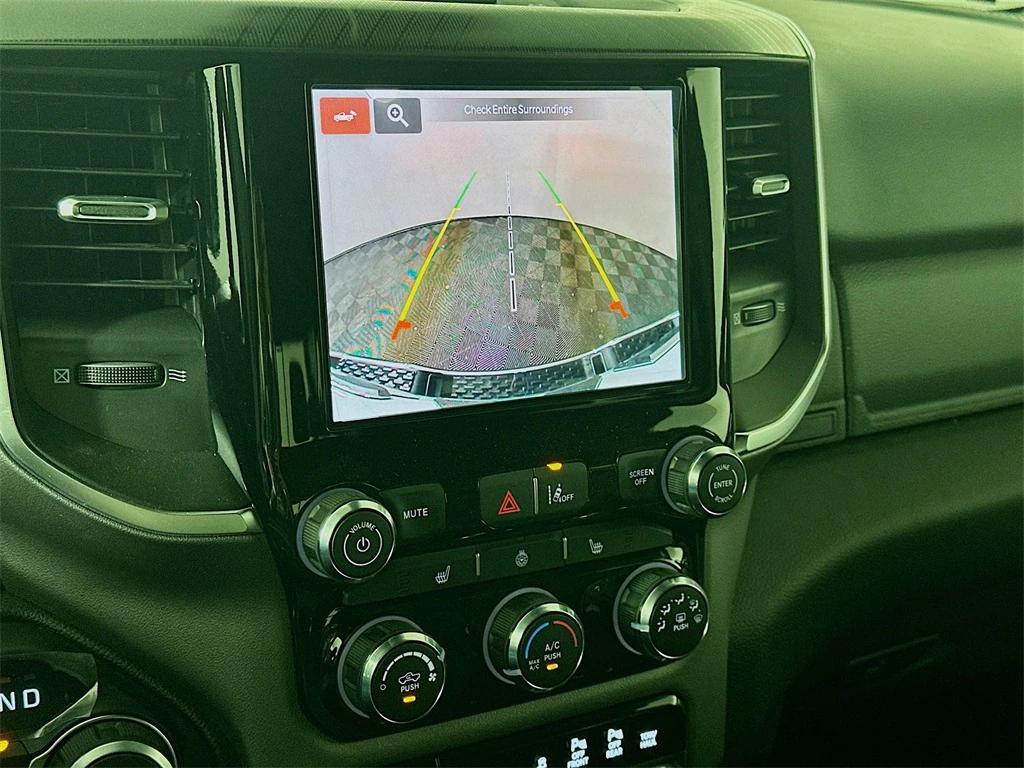 new 2026 Ram 1500 car, priced at $52,298