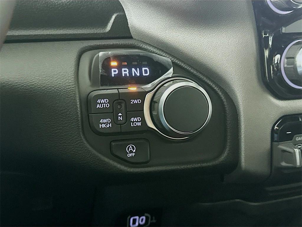 new 2026 Ram 1500 car, priced at $52,298