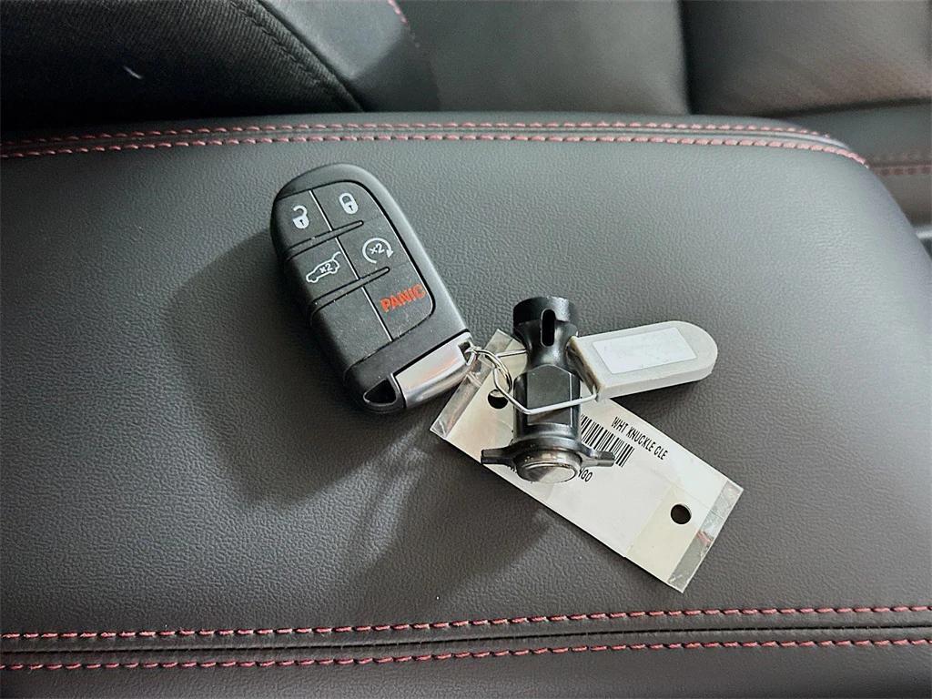 new 2026 Dodge Durango car, priced at $48,729