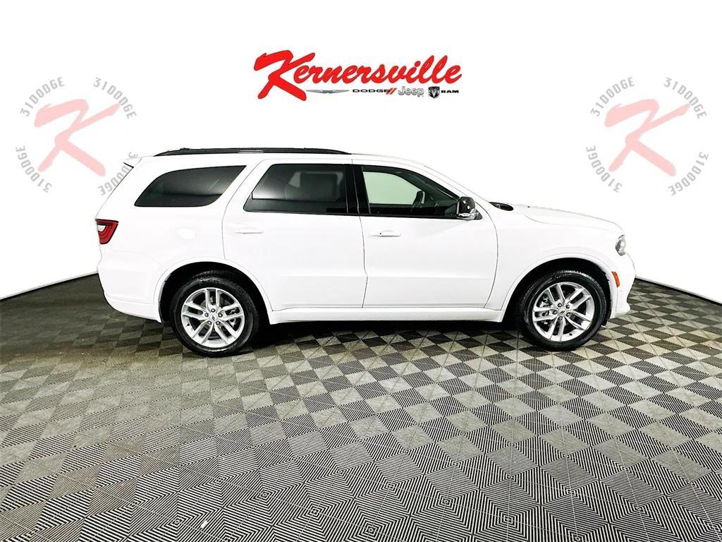 new 2026 Dodge Durango car, priced at $48,729