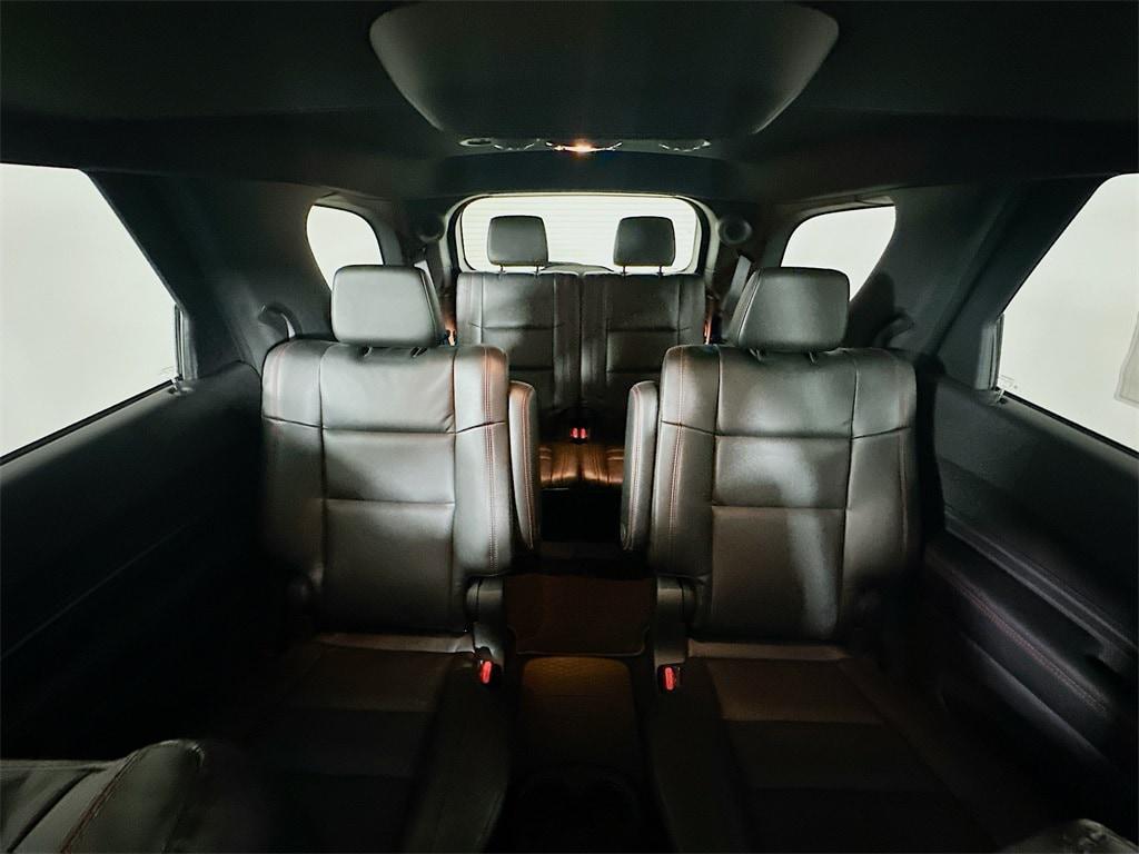 new 2026 Dodge Durango car, priced at $48,729