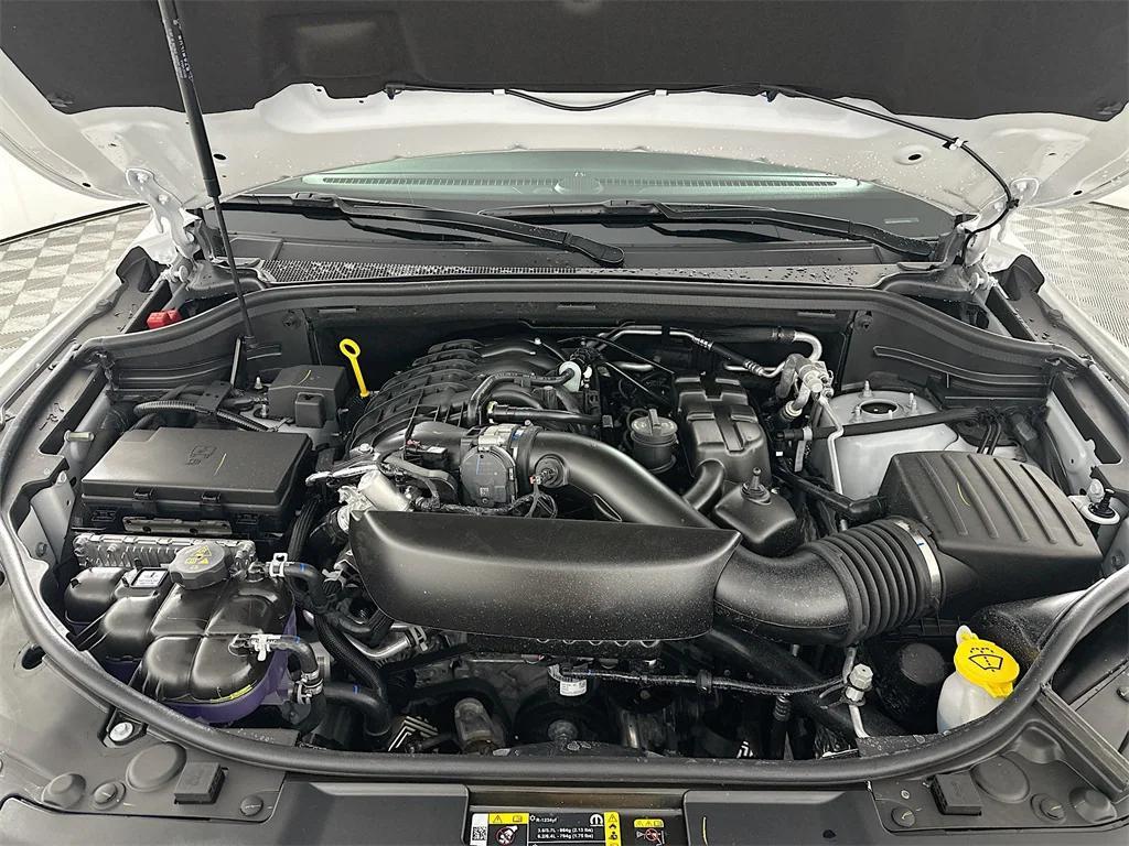 new 2026 Dodge Durango car, priced at $48,729