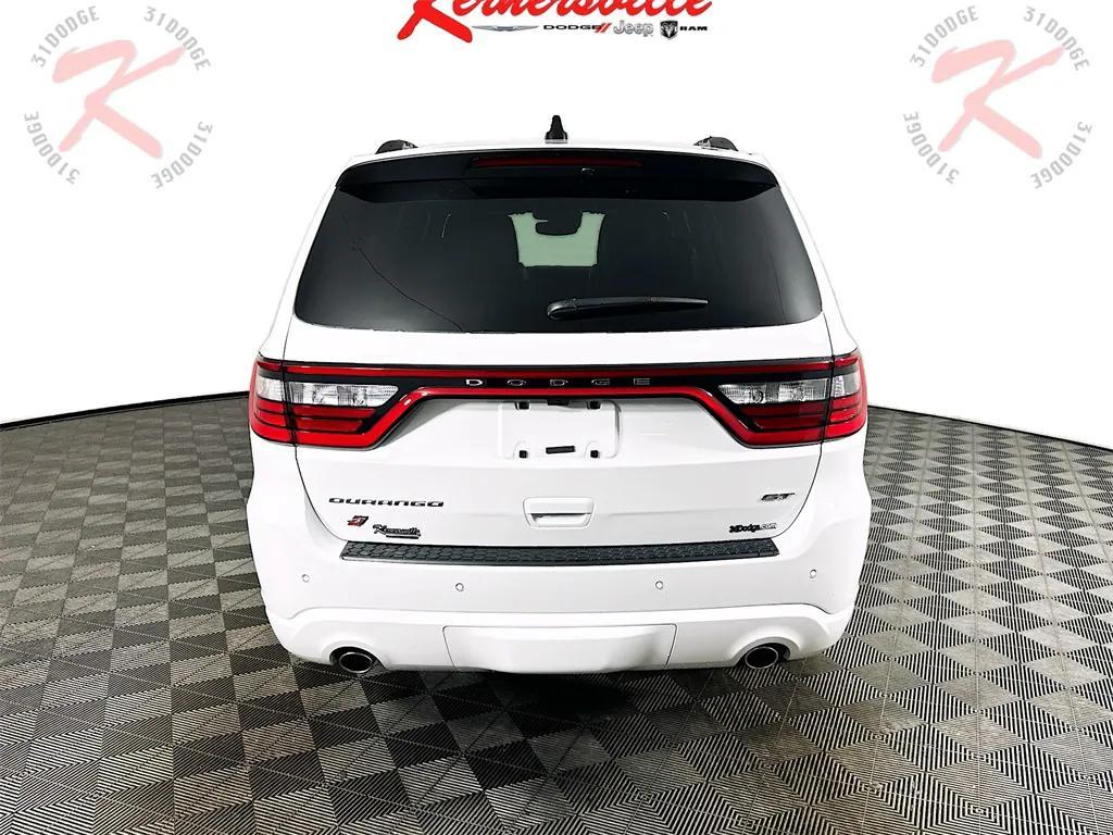 new 2026 Dodge Durango car, priced at $48,729