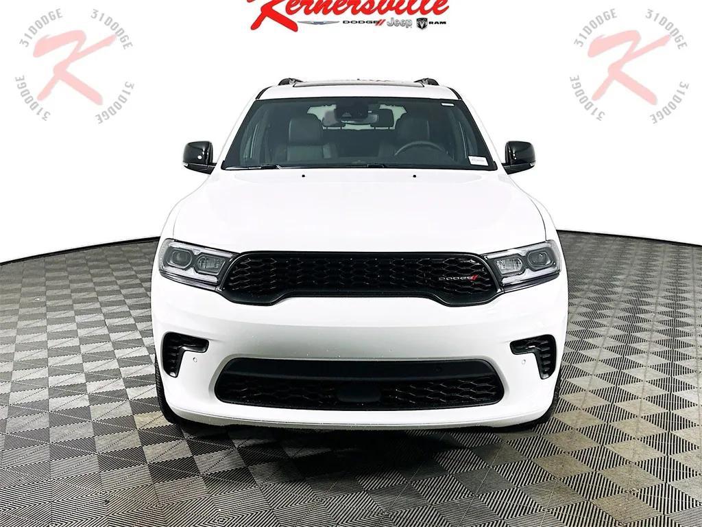new 2026 Dodge Durango car, priced at $48,729