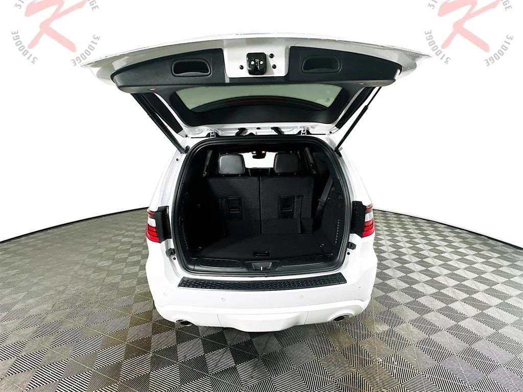 new 2026 Dodge Durango car, priced at $48,729