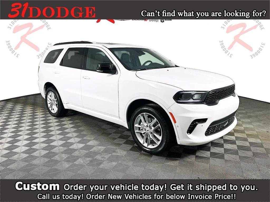 new 2026 Dodge Durango car, priced at $48,729