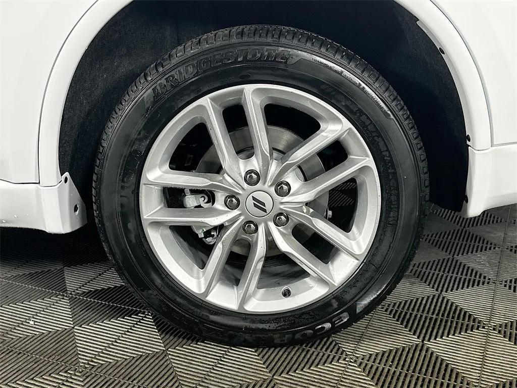 new 2026 Dodge Durango car, priced at $48,729