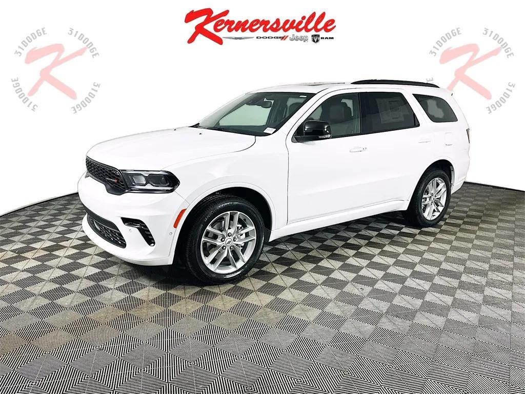 new 2026 Dodge Durango car, priced at $48,729