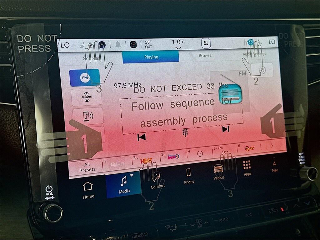 new 2025 Jeep Wagoneer car, priced at $68,631