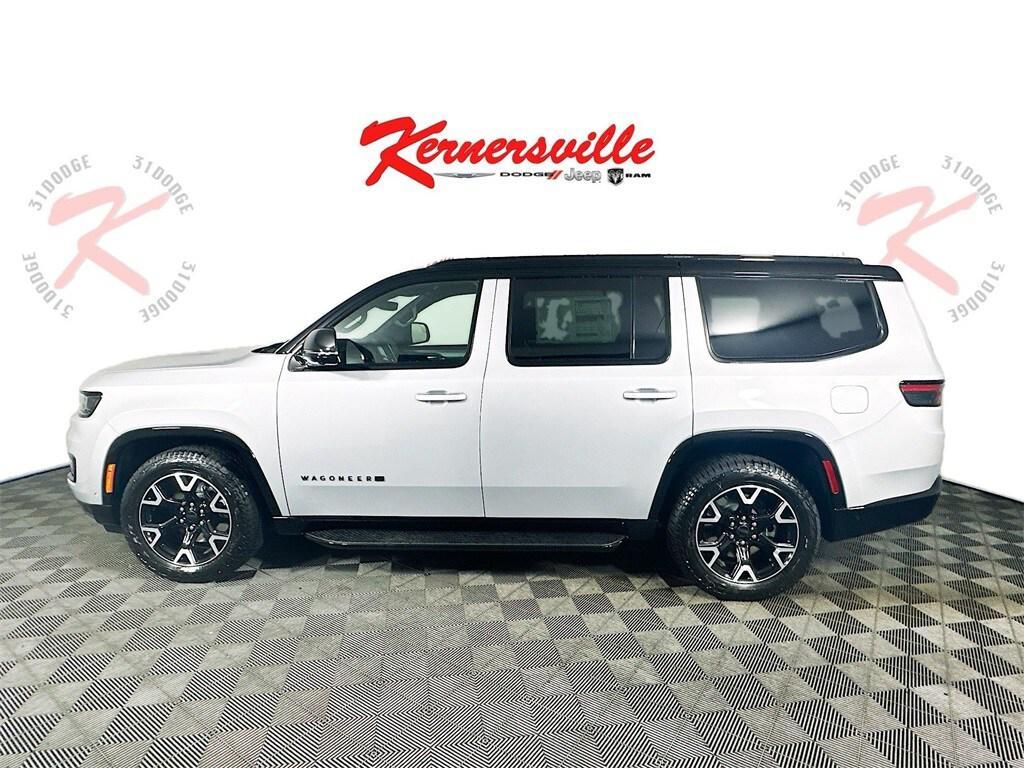 new 2025 Jeep Wagoneer car, priced at $68,631