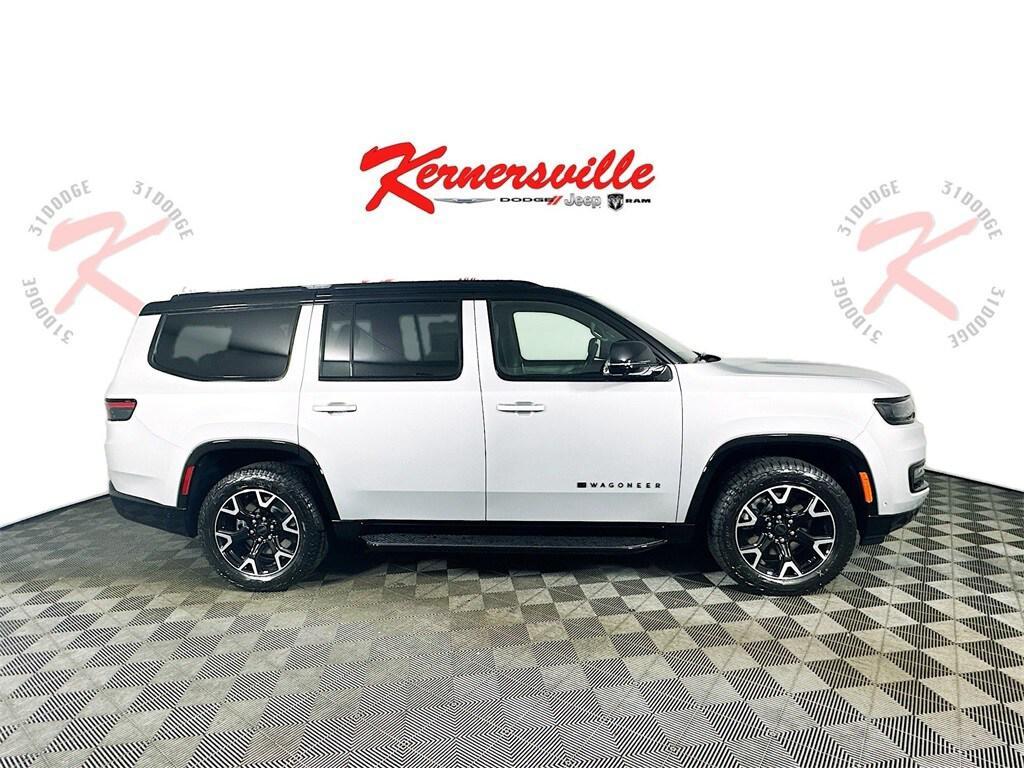 new 2025 Jeep Wagoneer car, priced at $68,631