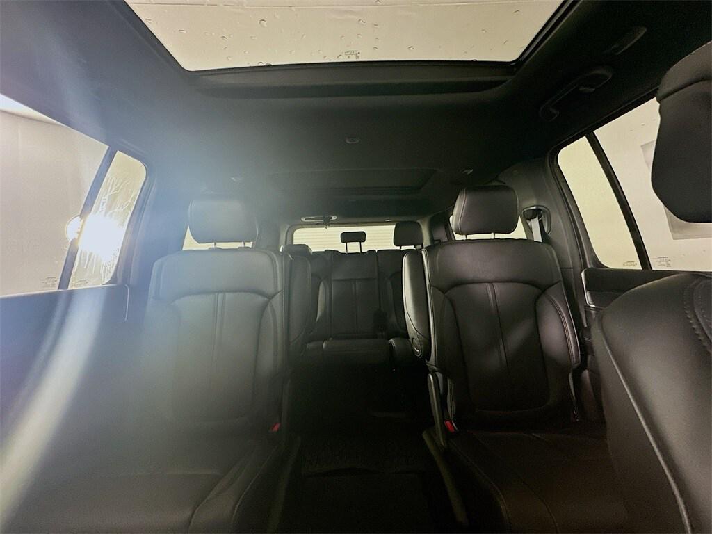 new 2025 Jeep Wagoneer car, priced at $68,631