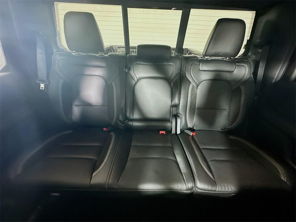 new 2026 Ram 1500 car, priced at $63,863