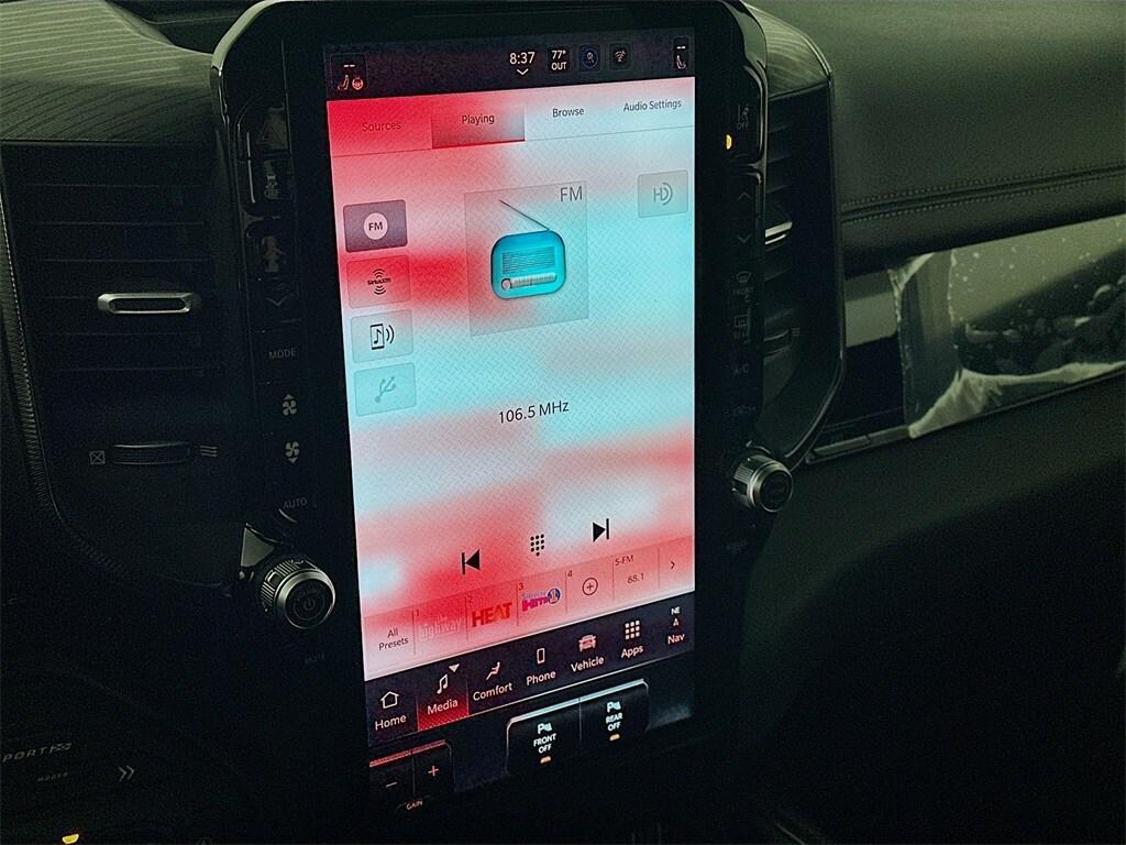 new 2026 Ram 1500 car, priced at $63,863