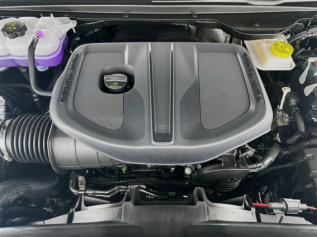 new 2026 Ram 1500 car, priced at $63,863