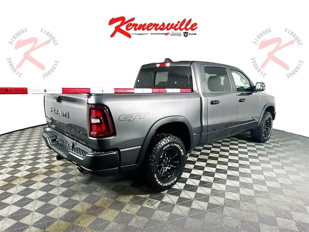 new 2026 Ram 1500 car, priced at $63,863