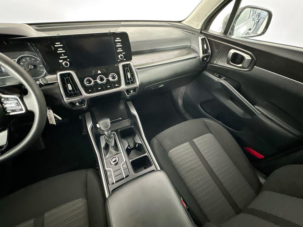used 2023 Kia Sorento car, priced at $20,634