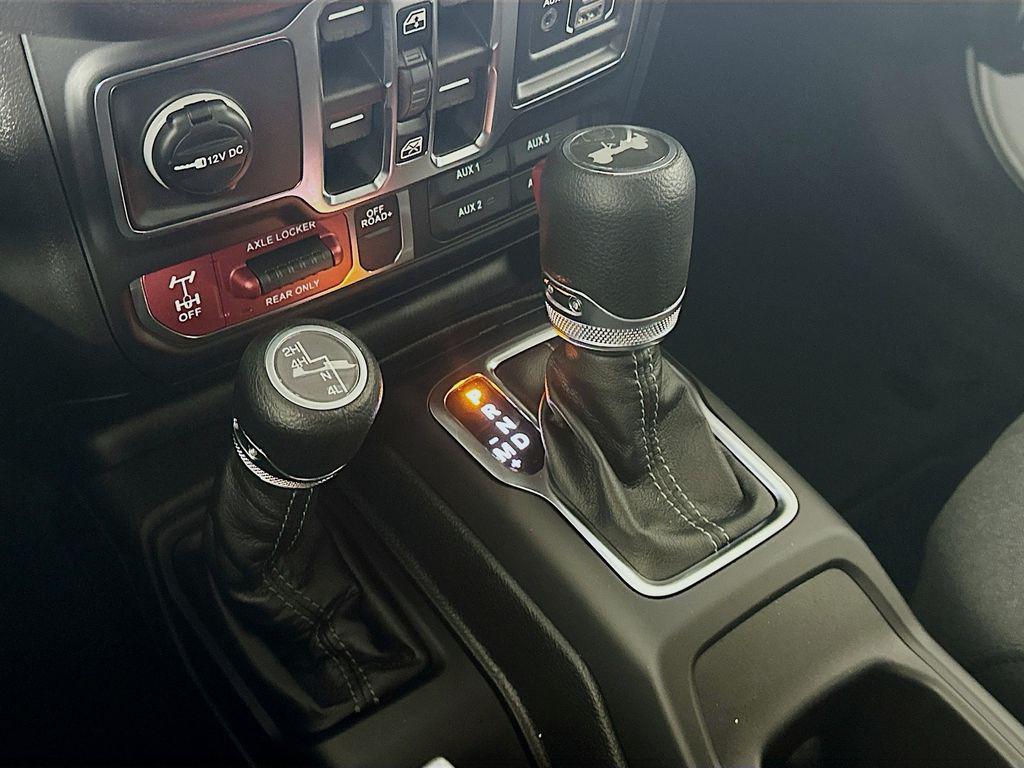 new 2026 Jeep Wrangler car, priced at $50,058