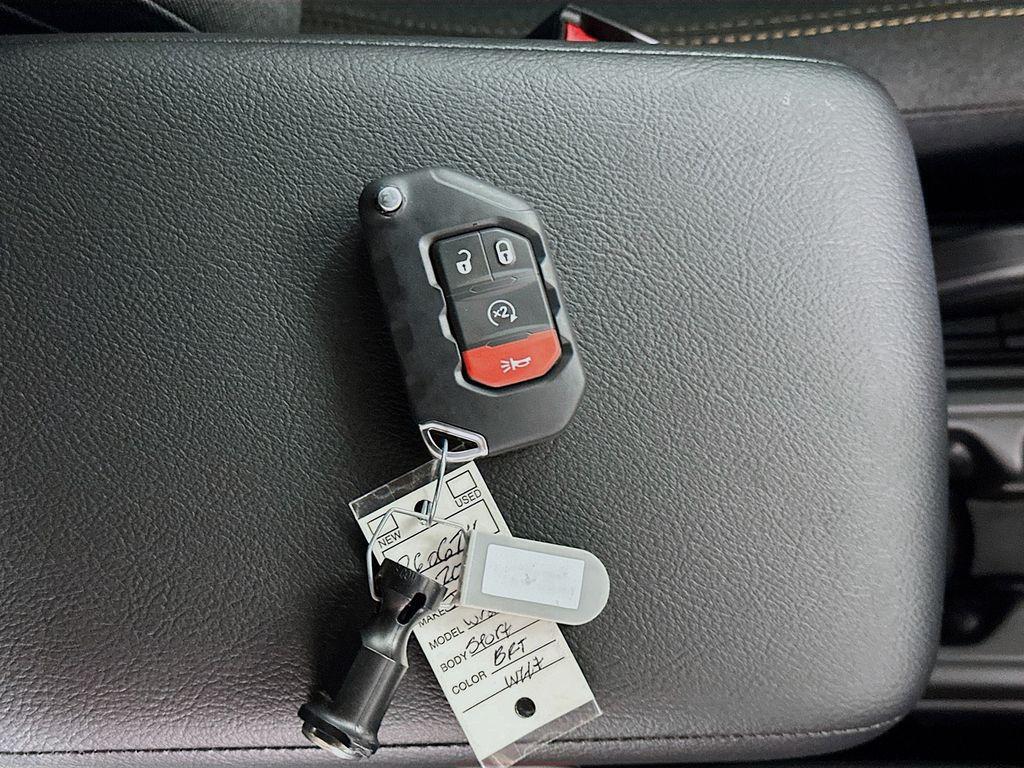 new 2026 Jeep Wrangler car, priced at $50,058