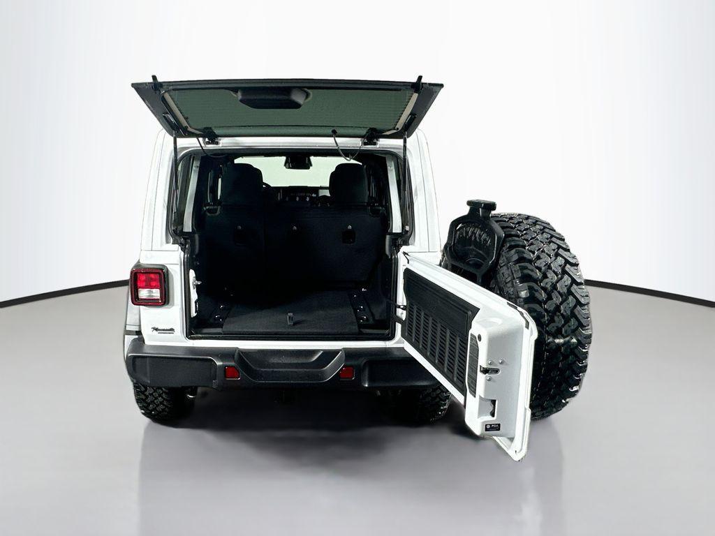 new 2026 Jeep Wrangler car, priced at $50,058