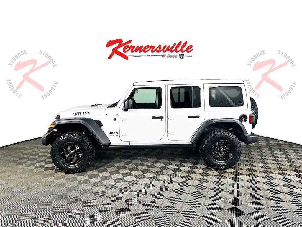 new 2026 Jeep Wrangler car, priced at $49,358
