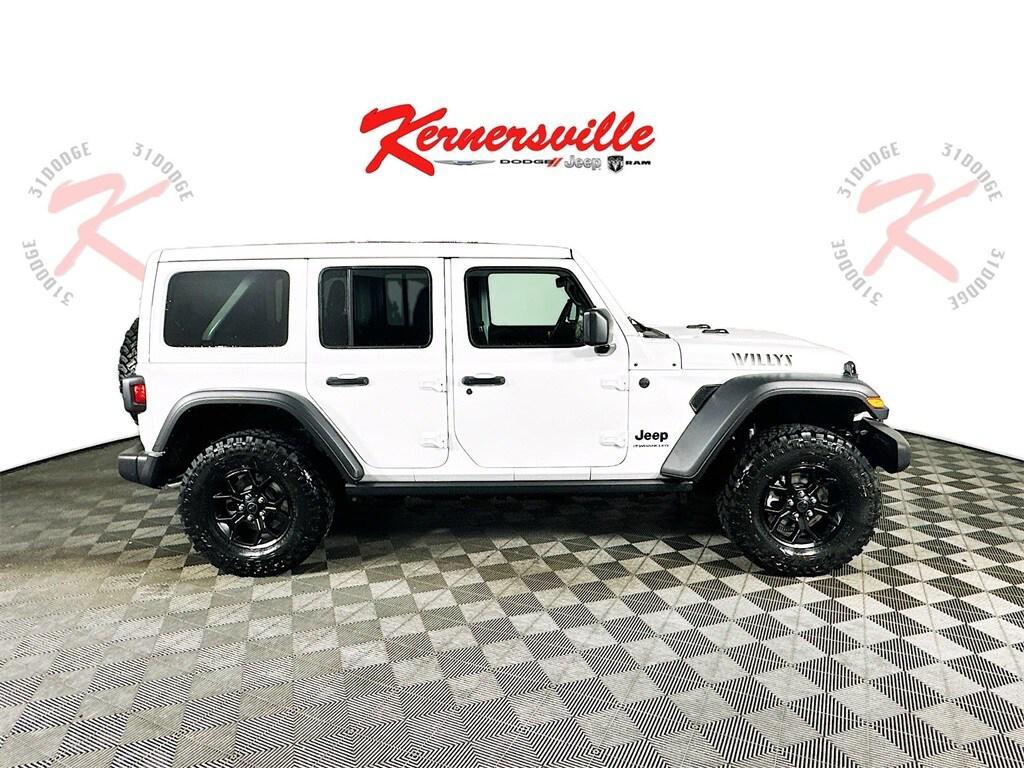 new 2026 Jeep Wrangler car, priced at $49,358