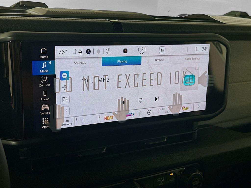 new 2026 Jeep Wrangler car, priced at $50,058