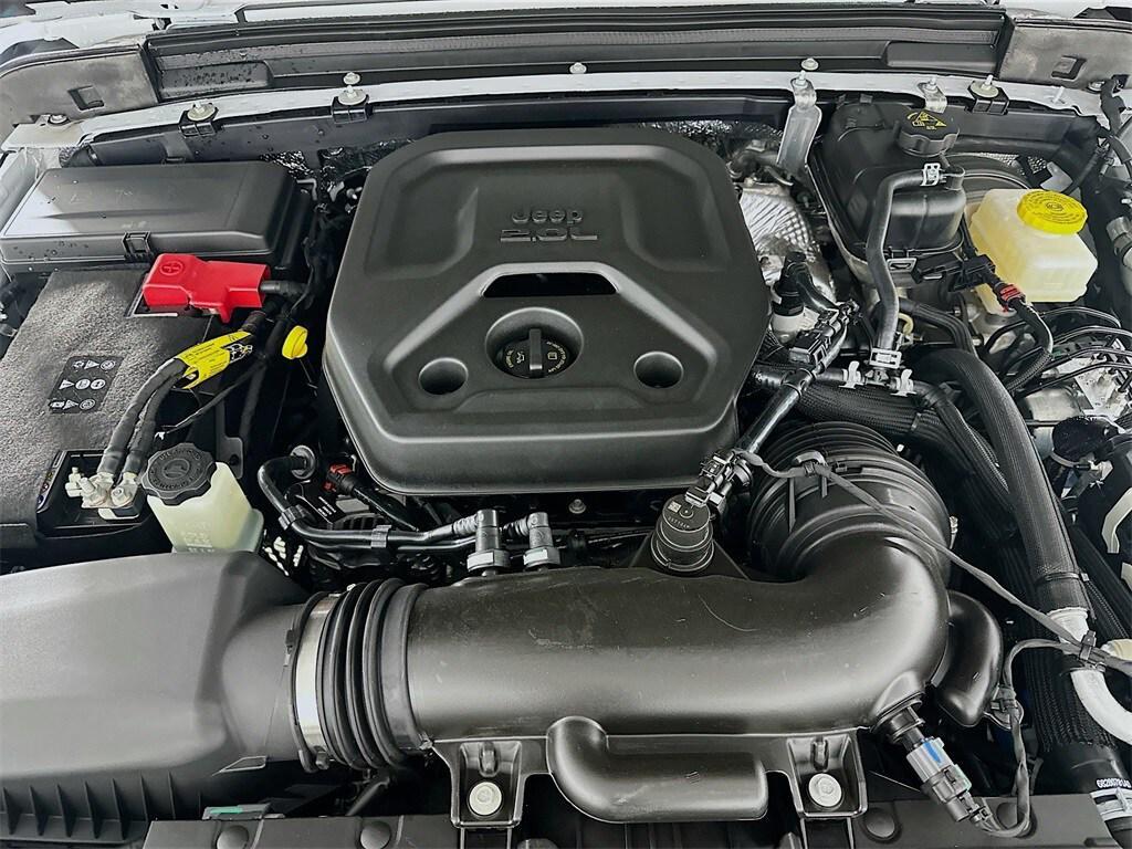 new 2026 Jeep Wrangler car, priced at $49,358