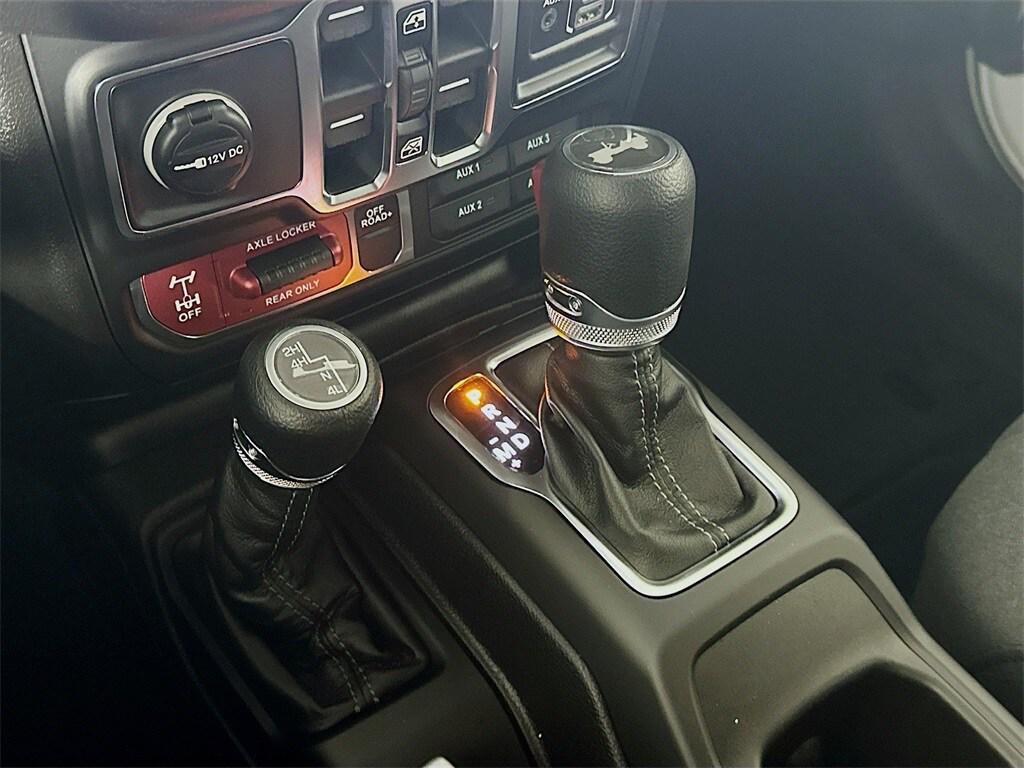 new 2026 Jeep Wrangler car, priced at $49,358