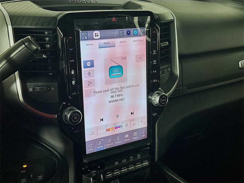 new 2025 Ram 2500 car, priced at $106,527