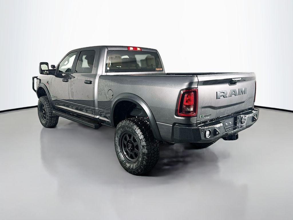 new 2025 Ram 2500 car, priced at $103,426