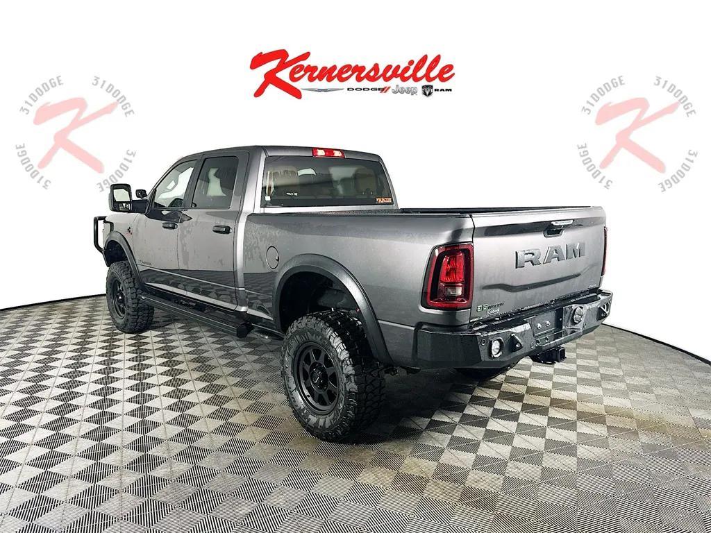 new 2025 Ram 2500 car, priced at $106,527