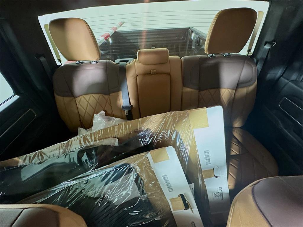 new 2025 Ram 2500 car, priced at $106,527