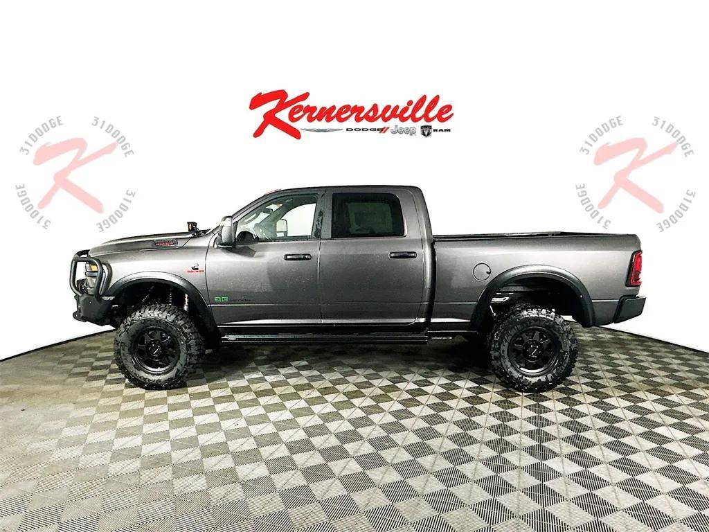 new 2025 Ram 2500 car, priced at $106,527