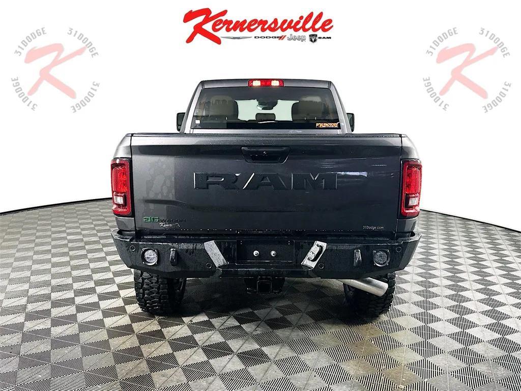 new 2025 Ram 2500 car, priced at $106,527