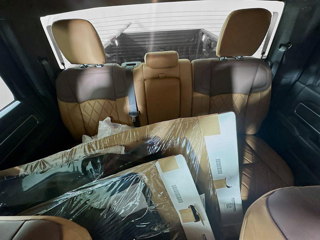 new 2025 Ram 2500 car, priced at $103,426