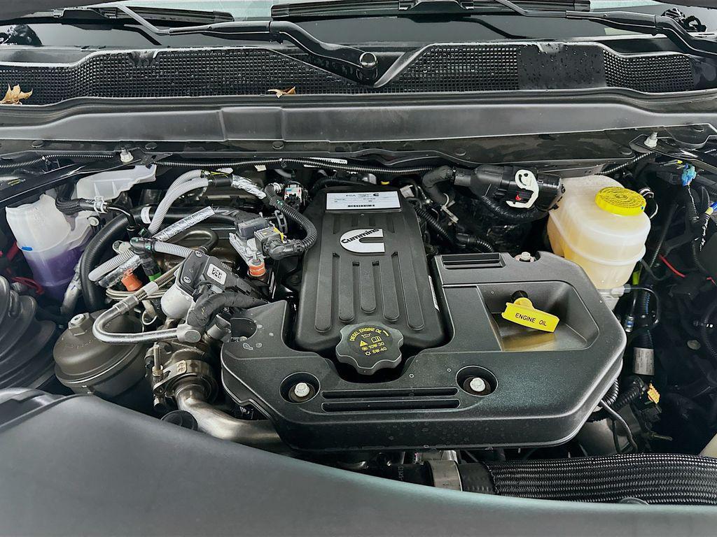 new 2025 Ram 2500 car, priced at $103,426