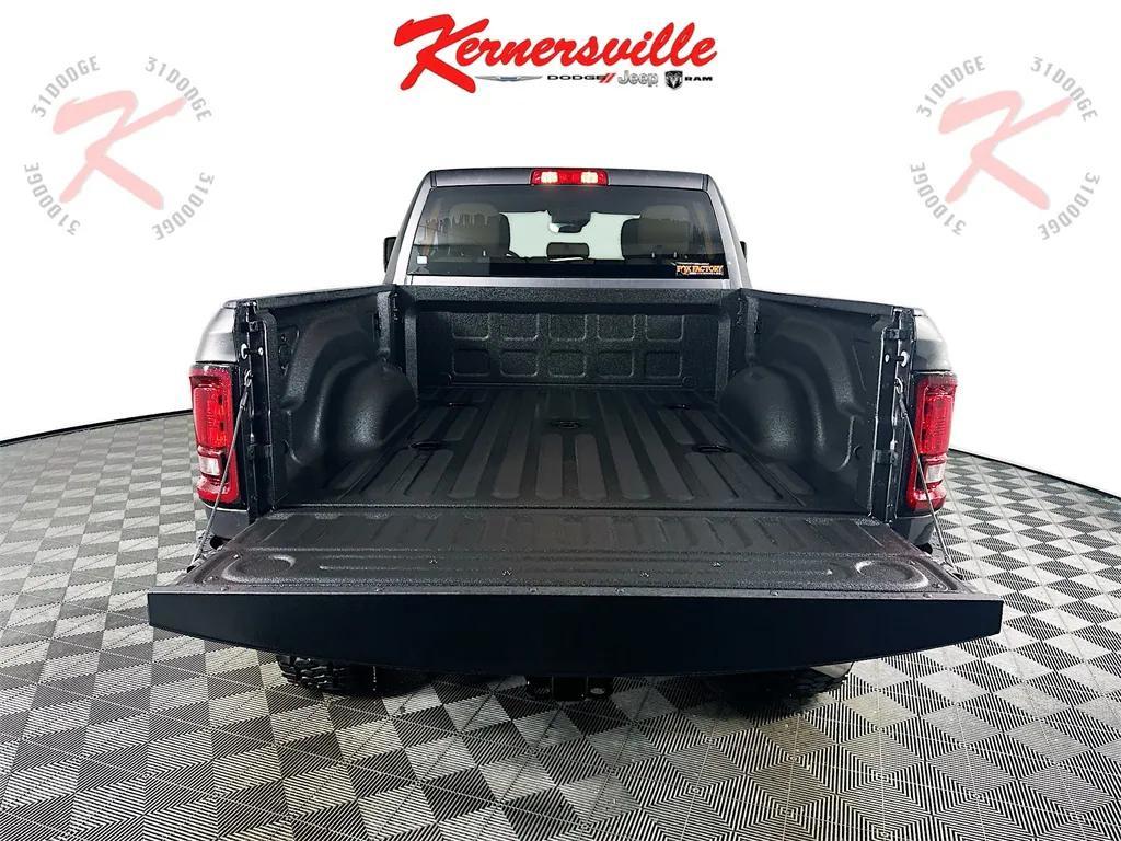 new 2025 Ram 2500 car, priced at $106,527