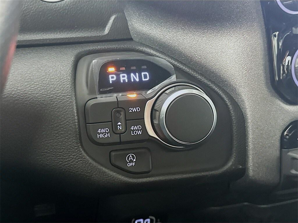 new 2026 Ram 1500 car, priced at $49,519