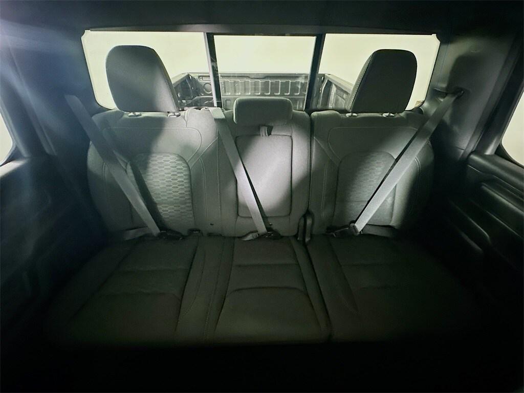 new 2026 Ram 1500 car, priced at $49,519