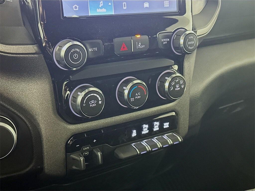 new 2026 Ram 1500 car, priced at $49,519