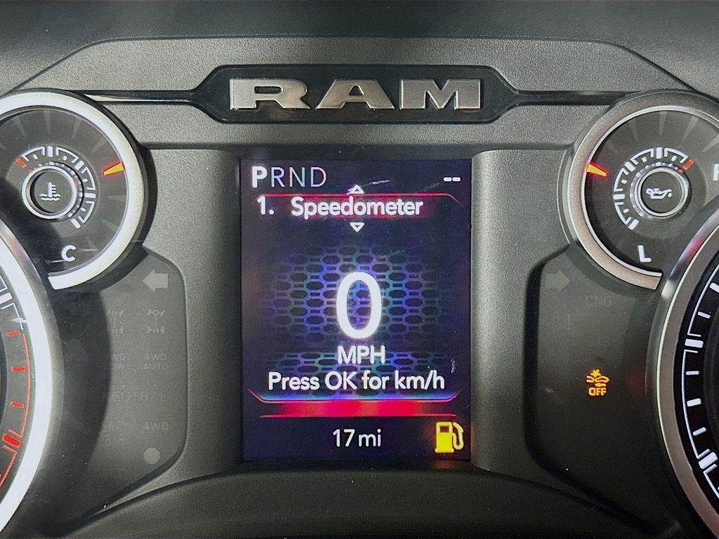 new 2026 Ram 2500 car, priced at $62,869