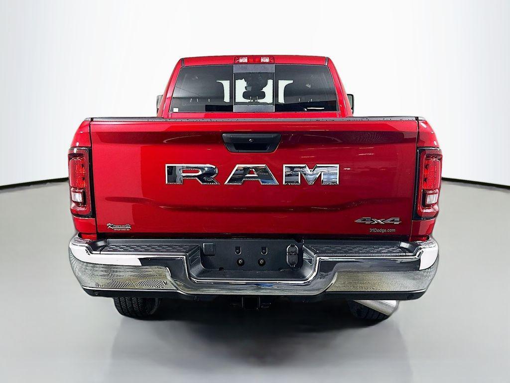 new 2026 Ram 2500 car, priced at $62,869