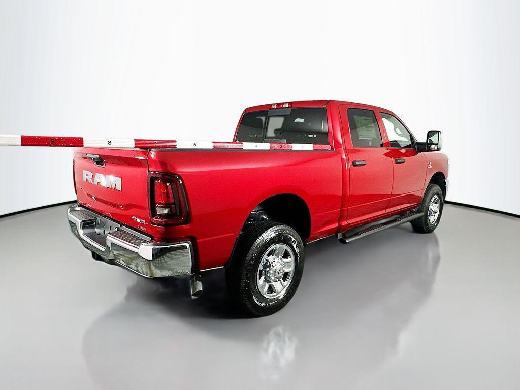 new 2026 Ram 2500 car, priced at $62,869