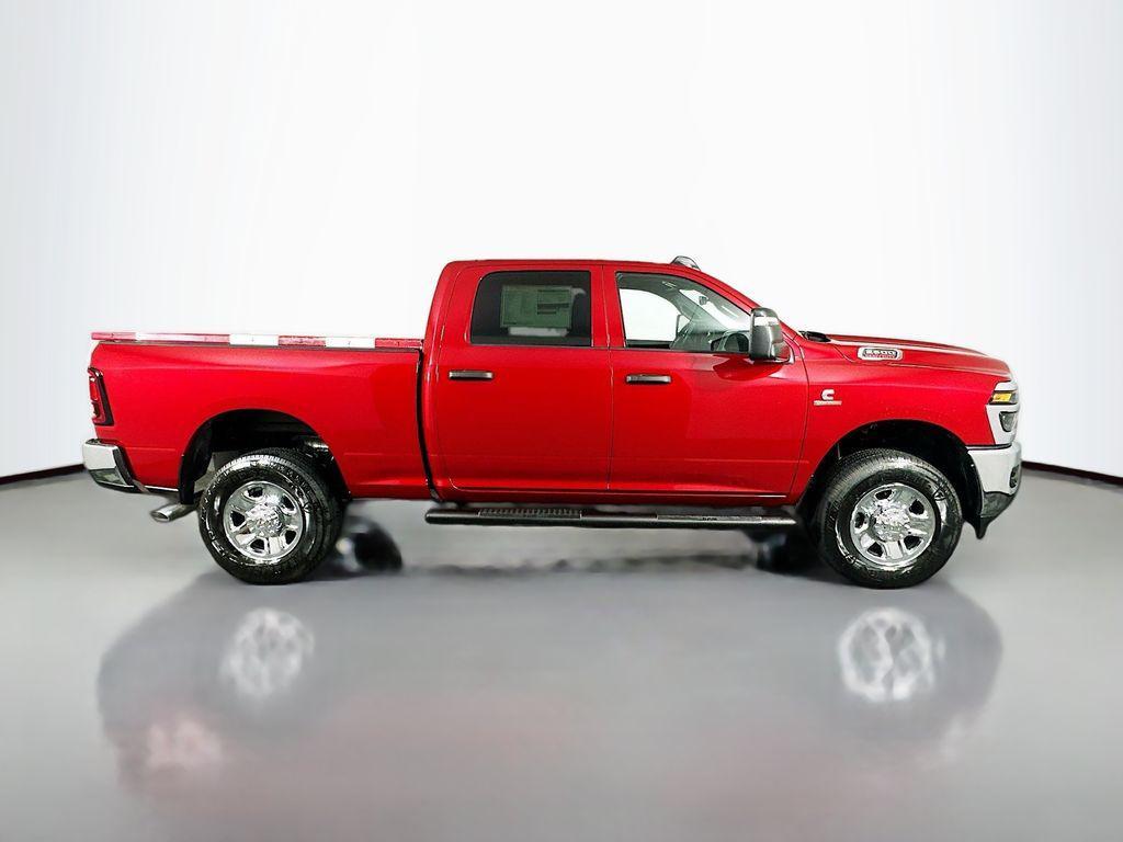 new 2026 Ram 2500 car, priced at $62,869
