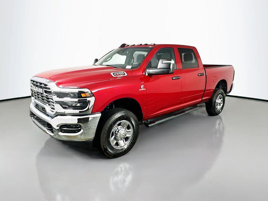 new 2026 Ram 2500 car, priced at $62,869