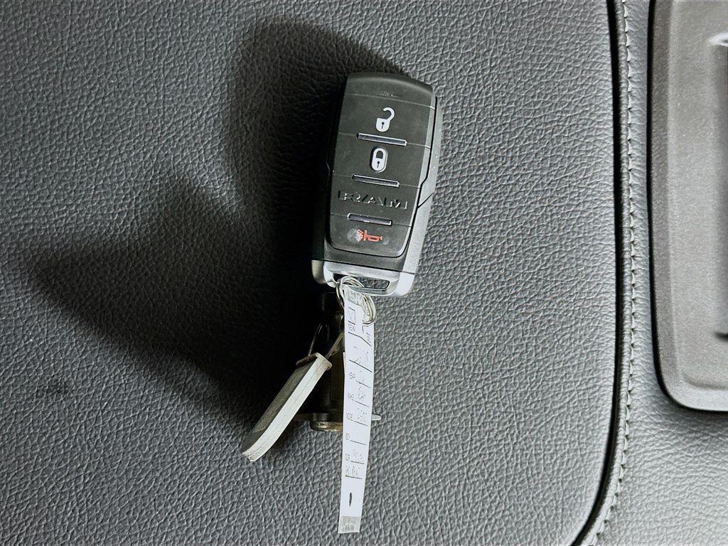 new 2026 Ram 2500 car, priced at $62,869