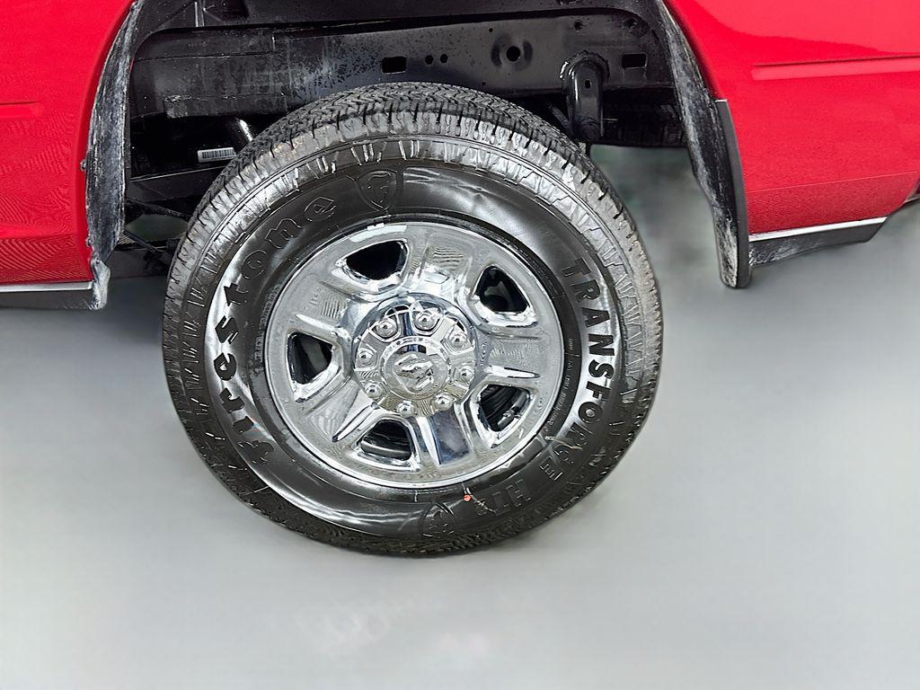 new 2026 Ram 2500 car, priced at $62,869